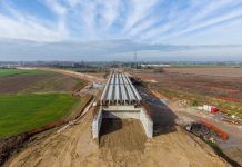 Raddoppio ferroviario Piadena-Mantova, a giugno aprono due cavalcavia a Bozzolo e Marcaria