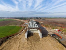 Raddoppio ferroviario Piadena-Mantova, a giugno aprono due cavalcavia a Bozzolo e Marcaria
