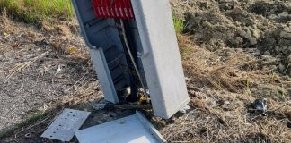 Motteggiana, rabbia per l’ armadio elettrico distrutto al parco. Installate fototrappole