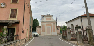 Pozzolo Sul Mincio, furto nella chiesa di Sant’Isidoro. Ladro incastrato dalle telecamere
