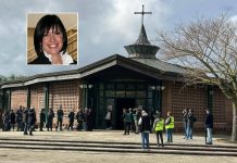 Federica Torzullo, oggi i funerali. Lutto cittadino ad Anguillara