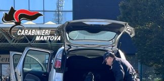 Il pastore tedesco “Perla” scova la droga tra i giovani in città