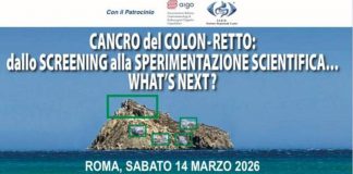 Prevenzione del cancro al colon-retto, il 14 marzo conferenza all’ospedale Sant’Eugenio di Roma
