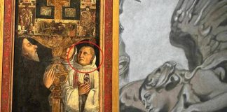 Dopo l’angelo meloniano a Roma, spunta il confratello Putin a Londra?