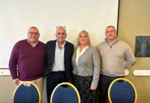 Cuoco rieletto segretario Fismic‑Filcom Mantova: focus su Iveco e transizione industriale