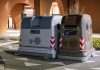 Lunetta e Ponte Rosso, via alla nuova raccolta differenziata con i contenitori intelligenti
