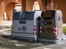Lunetta e Ponte Rosso, via alla nuova raccolta differenziata con i contenitori intelligenti