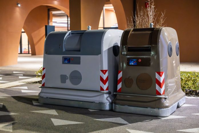 contenitori intelligenti mantova