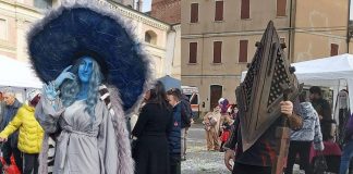 Draghi e supereroi conquistano San Benedetto Po: successo per Cosplay & Games