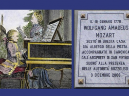 Quando Mozart passò da Bozzolo: una tappa breve ma preziosa
