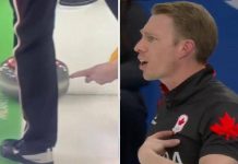 “Hai barato”, lite nel curling: Svezia contro Canada, accuse e insulti