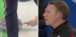 “Hai barato”, lite nel curling: Svezia contro Canada, accuse e insulti
