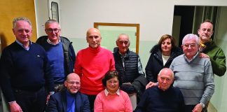 Suzzara, Volontari del Basso Mantovano al lavoro per nuovi progetti di salute