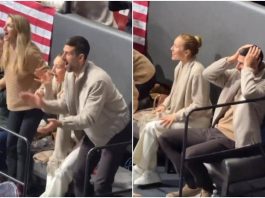 Djokovic tifoso a Milano Cortina, vede il pattinaggio e… ‘impazzisce’