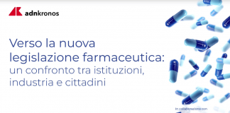 Farmaceutica: Testo unico, online il digital talk con i protagonisti della riforma