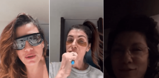 Emma e la serata ‘folle’ con Elisa e Giorgia: “La notte leoni, la mattina…”