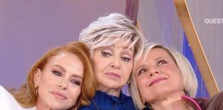La volta buona, Enrica Bonaccorti: “Sto bene”. Poi, la ‘stoccata’ ad Antonella Elia