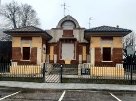 Bondeno apre quattro alloggi di housing sociale nella ex scuola materna