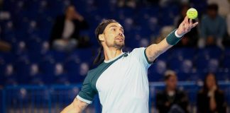 Fabio Fognini oggi a Verissimo, dall’addio al tennis a Ballando con le stelle