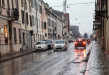 Strade cittadine distrutte dopo la pioggia, i Consiglieri leghisti chiedono chiarimenti