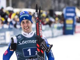 Federico Pellegrino, chi è il portabandiera dell’Italia a Milano Cortina 2026