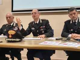 Truffe telefoniche: “fondamentale chiamare subito i Carabinieri”. Fatti sparire anche 40mila euro alla volta