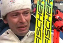 Milano Cortina, vince il bronzo nel biathlon e confessa tradimento della fidanzata in tv