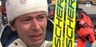 Milano Cortina, vince il bronzo nel biathlon e confessa tradimento della fidanzata in tv