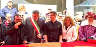 Cavriana, affluenza record per la Fiera di S.Biagio. Guardini: “Tradizione rivolta al futuro”