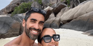 Filippo Magnini compie 44 gli anni, la dedica di Giorgia Palmas: “Mio porto sicuro”