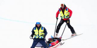 Milano Cortina, terribile caduta nell’halfpipe per la stella Finley Melville Ives. Cos’è successo alle Olimpiadi