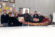 Roma Club Suzzara dona due defibrillatori a Socialis e al Suzzara Sport Club
