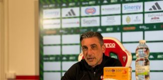 Modesto: “Catanzaro avversario di grande qualità. Voglio un Mantova frizzante e più deciso”