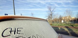 Camminare al freddo rende più forti contro le infezioni
