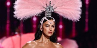 Sanremo, la super modella Irina Shayk sarà co-conduttrice della terza serata