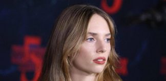Maya Hawke si è sposata, alla cerimonia i colleghi di ‘Stranger Things’ – Le immagini
