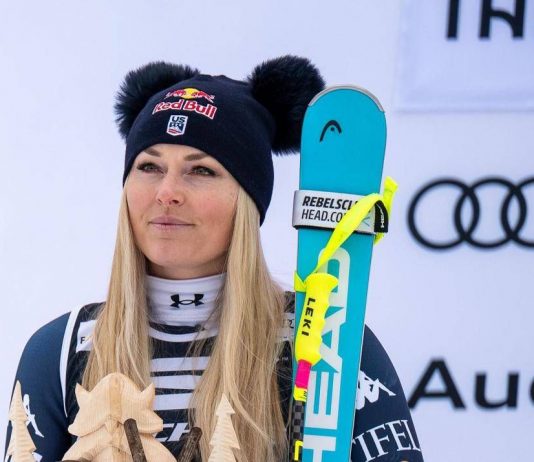 Milano Cortina, Vonn: “Ho il crociato rotto ma gareggerò domenica”