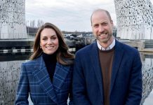 Anche William e Kate festeggiano San Valentino e sui social condividono una foto inedita