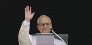 Oggi Papa Leone XIV a Ostia, è la sua prima visita in una parrocchia romana