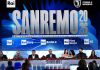 Sanremo, la terza serata con Irina Shayk e Ubaldo Pantani – Diretta