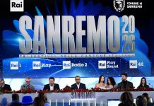 Sanremo, la terza serata con Irina Shayk e Ubaldo Pantani – Diretta