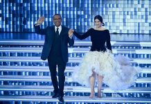 Sanremo, ascolti quarta serata: 10,7 milioni di spettatori e 65,6% di share