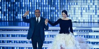 Sanremo, ascolti quarta serata: 10,7 milioni di spettatori e 65,6% di share