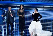 Sanremo 2026, ascolti terza serata: 9,5 milioni di spettatori e 60,6% di share