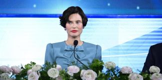 Bianca Balti a Sanremo 2026, Iannelli (Favo): “Dà coraggio. La vita cambia forma ma può tornare a brillare”