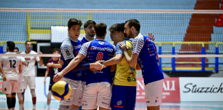 Gabbiano, è tempo di svoltare. Ma sul cammino c’è la capolista Reggio Emilia