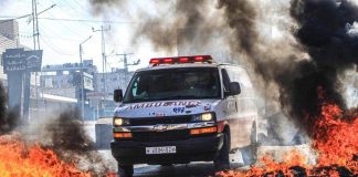 Gaza, “raid aerei israeliani: 9 morti, ci sono anche tre bambini”