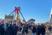 Giornata primaverile, Mantova fa il pieno tra il centro, laghi e Luna Park