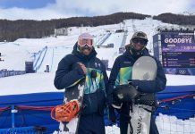 “Sveglie alle 5, tempeste di neve, pins in regalo”: le Olimpiadi raccontate dagli shaper delle piste