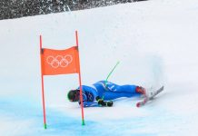 Milano Cortina, Goggia scivola nella combinata femminile: “Non avevo stesso focus”